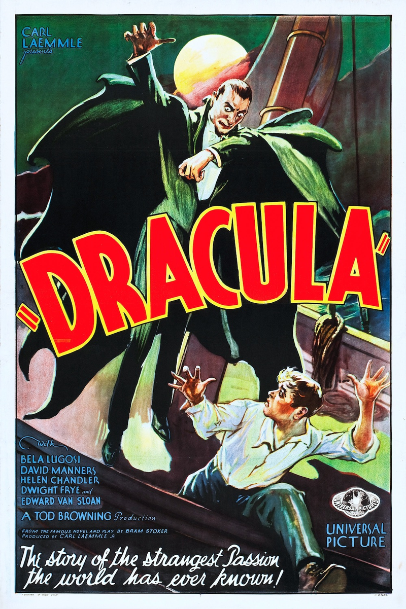 Illustration for article titled Terror Classic Movies: Universal & Paramount Classics, and a Weekend's Halloween Marathon